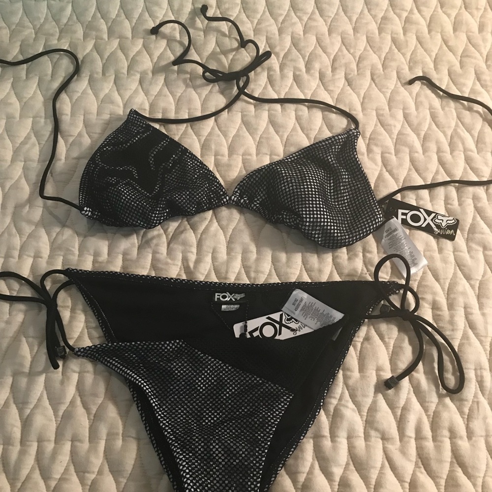 Fox bikini